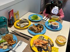 -帝企鹅自助餐厅•儿童岛•真企鹅(长隆企鹅酒店)