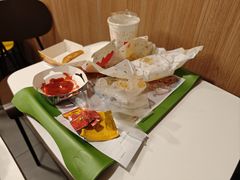 -麦当劳(文武路店)