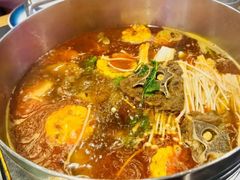 -串亿88烧烤·羊腿·羊蝎子(板泉路店)