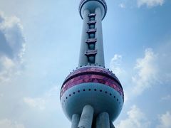 -东方明珠广播电视塔