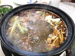 -蜀皇·菌汤鲜黄牛肉汤锅(宽窄巷子店)