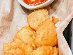 现炸锅巴土豆-遇见小面(凯德广场店)