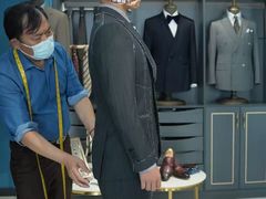 -尊卡诺高级西装礼服定制(江东中路店)