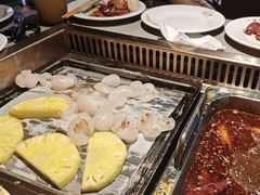 -芝小官毛肚火锅海鲜自助(淮安清江浦区新亚店)
