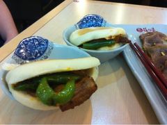 夫妻肺片锅魁-薛阿婆(北美新天地中心店)