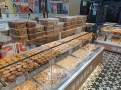老式糕点-赞记龙凤礼饼(广州市二宫向群宾馆店)