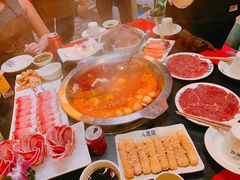 -大龙辣火锅·龙虾·烧烤(湖滨新天地店)