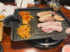 -Dombe豚(黑猪肉街店)