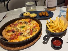 -必胜客(安盛金马店)