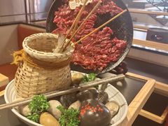 -廖掌柜·重庆鲜货火锅(上海首店)