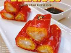 脆脆鲜虾红米肠-蔡澜点心·粤菜(丽泽天街店)