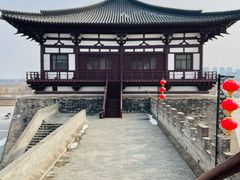 -定鼎门遗址博物馆