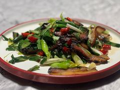 小炒腊肉-红辣椒·川菜·火锅(朝外店)