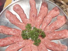 -安又胖韩国烤肉(泰达永旺店)