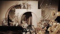 -琥珀婚礼策划AMBER WEDDING