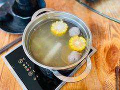 八宝牛锅-八宝牛潮汕鲜牛肉火锅(净月店)