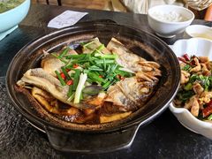 -喜洲翰林餐厅(董家百年老宅店)