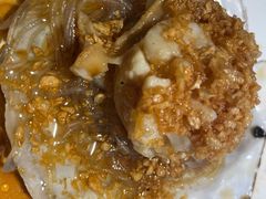 蒜蓉粉丝蒸扇贝-天津乾毓德饭庄·清真传统炒菜·海鲜烧烤(咸阳路店)