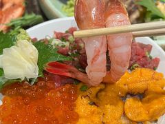 -桂马·日本料理·海胆·海鲜饭·酒场(民主广场店)