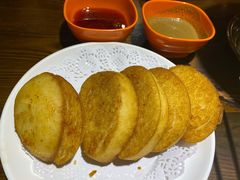 油炸馍片-下杨家青海土火锅(海湖店)