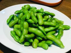 盐水毛豆角-杨氏青龙虾·羊蝎子(金盛路总店)