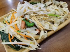 拌凉菜-白老三牛肉丸子面(平阳广场店)