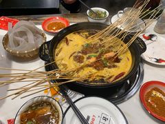 -XiaoJunGan Hotpot 钢管厂五区小郡肝火锅串串香