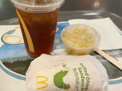 -麦当劳(一德路店)