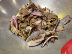 招牌精选牛肉-别装假铝盆烤肉(三道街店)