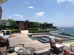 -瑰丽酒店·海吧·天际下午茶·现场DJ·天台酒吧