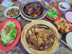 -叶全蒲种（乾）肉骨茶