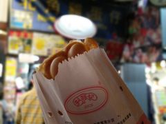 鸡蛋仔-利强记北角鸡蛋仔(弥敦道店 )
