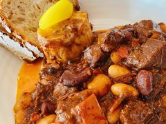 墨西哥辣牛肉酱配白豆牛骨髓-Mesa Madre梅萨妈妈·Bintana(国贸店)