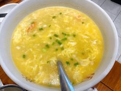 海鲜疙瘩汤-渔家风味·鲅鱼水饺·央视展播·海鲜天津菜(开发区店)