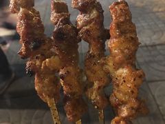 -新疆玉石阿卜都烧烤(太平南路店)