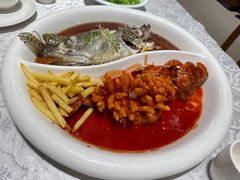 -马凯餐厅(地安门店)