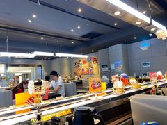 自助取餐区-元气寿司(东方宝泰店)