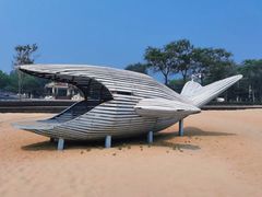 -海滨浴场