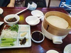 老北京现烤私房烤鸭-恭敬李·烤鸭(天坛北门店)