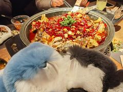 -烤匠麻辣烤鱼(时代广场店)