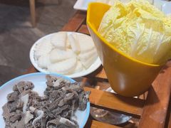 -前门杨记·铜锅涮肉(王府井·故宫店)
