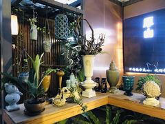 大堂-厚山庭院重庆老火锅