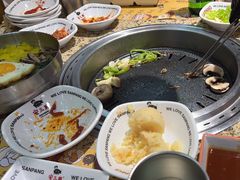 -安又胖韩国烤肉(泰达永旺店)