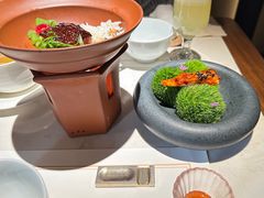 低温慢煮16小时鲍鱼东坡肉-觀芷隐轩