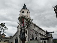 -白鹿原影视城