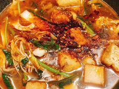 特色麻辣烫-枪火串烧·东北特色烧烤(罗湖总店)