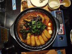 -老表记广西宵夜螺蛳鸭脚煲(西大店)
