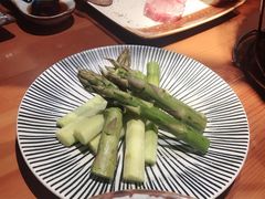 -不倒翁炭火烧肉(永安里店)