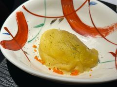 烤榴莲-花潮料理艺食馆(成都万象城店)