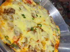 Pizza-朴太院·烤肉万岁·创意首尔料理(中联广场店)